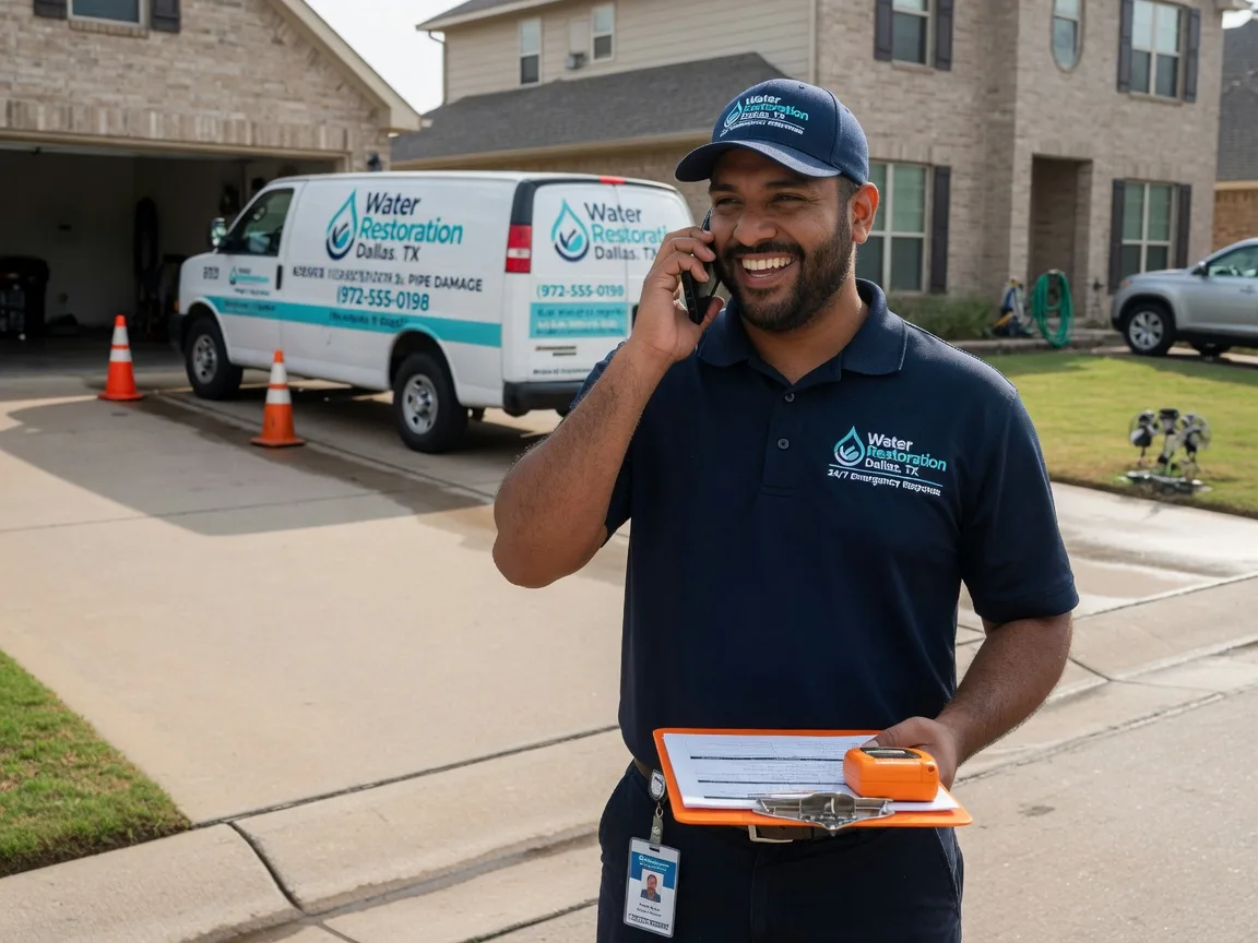 Emergency Water Damage Restoration Melstone, MT FAQs